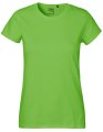 Dames T-shirt Neutral Classic O80001 Lime